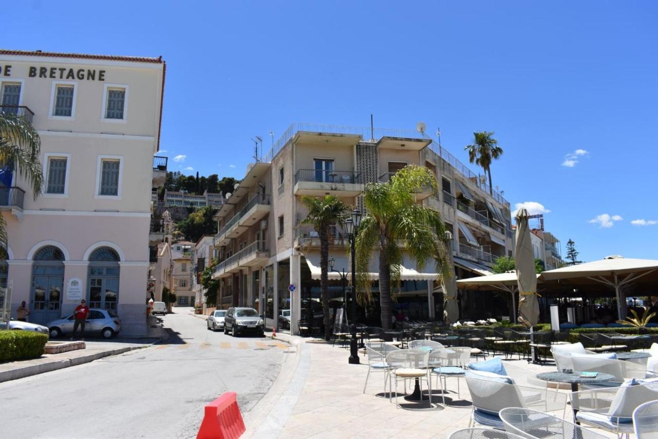 Sophie'S Choice Appartement Nauplion Buitenkant foto